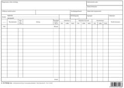 C. 12-154 Eszköznyilvántartó lap, mennyiségi adatokkal (C12154) - nyomtass-olcson