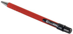 BLUERING Golyóstoll Gumírozott Piros Bluering X6 (br897688) - nyomtass-olcson