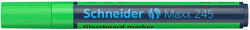 Schneider Üvegtábla marker 1-3 mm SCHNEIDER Maxx 245 zöld (E124504)