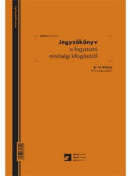  B. 13-233/2014 Jegyzőkönyv A Fogy. Minőség (b132332012) - nyomtass-olcson