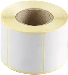  Etikett thermo 100x100mm, tekercses 600 db/tekercs (57129) - nyomtass-olcson