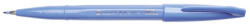 Pentel Ecsettoll, kalligrafikus hajlékony hegyű, Pentel SES15C-S világoskék (SES15C-S)
