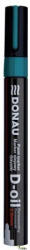 DONAU "D-oil" lakkmarker, S, 2, 2 mm, zöld (D7366Z) - nyomtass-olcson