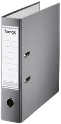 Fornax Iratrendező A4, 8 cm, FORNAX Master szürke (SA-403308) - nyomtass-olcson