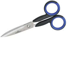  Olló 13 cm műanyag fekete nyél DURABLE SUPERCUT (DU171501) - nyomtass-olcson