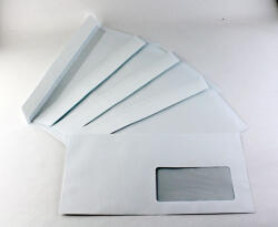  Boríték La/4 Szilikon Jobb Ablak 45x90 1000db Bélésnyomott (egyedi) (borla4szja4590e) - nyomtass-olcson