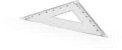  Vonalzó Háromszög 45 Fokos 8, 5 Cm Műanyag (vonal3szog45)