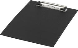 Bluering Felírótábla A5 Pvc Fekete álló