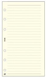  Gyűrűs kalendárium betétlap csomag M kockás (GYKALBETKOM)