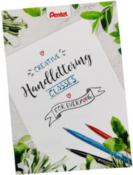 Pentel Oktató és gyakorlófüzet Pentel (30863) - nyomtass-olcson