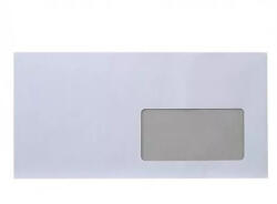  Boríték, LC6/5, enyvezett, jobb ablakos (IBN04DB) - nyomtass-olcson