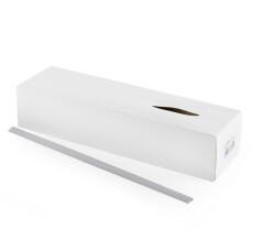 Bluering Iratsín 3mm Fehér 100db 41502s-3 (jj41502s3w) - nyomtass-olcson