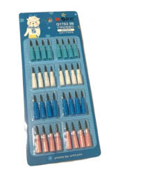  Ceruzabetét M&G tolóbetétes HB ASLQ170311D8F4H (F32781000)