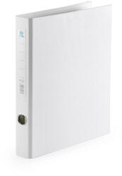 BLUERING Gyűrűskönyv A4 3, 5 cm 4 gyűrűs PP/PP BLUERING PRÉMIUM fehér (892416) - nyomtass-olcson