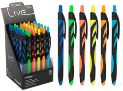 Vinson Golyóstoll Vinson F20 Vegyes Display 36db (gtvinf2036d) - nyomtass-olcson