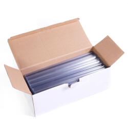 Bluering Iratsín 12mm átlátszó 50db 41505 (jj41505t) - nyomtass-olcson