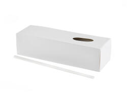 Bluering Iratsín 8mm Fehér 100db 41503 (jj41503) - nyomtass-olcson