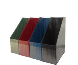 BLUERING Iratpapucs 9cm Pvc Kék