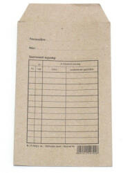 Nyomell Bérfizetési Tasak B 17-70/új (nyomtb1770uj) - nyomtass-olcson