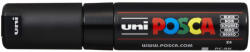 uni Dekormarker UNI POSCA PC-8K fekete (2UPC8KF) - nyomtass-olcson