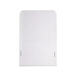 Bluering Határidőnapló agenda Standard A/5, napi, fehérlapokkal (zöld) 2026. Bluering® (19073)