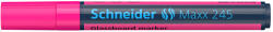 Schneider Üvegtábla marker 1-3 mm SCHNEIDER Maxx 245 rózsaszín (E124509)