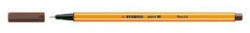 Faber-Castell Finepen 1511 0, 4mm (rost_fin) - nyomtass-olcson