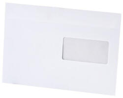 Bluering Boríték Lc/5 öntapadó Jobb Ablak 45x90 500db Bélésnyomott (borlc5tja4590db) - nyomtass-olcson