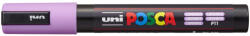 uni Dekormarker UNI POSCA PC-5M levendula (2UPC5MLEVENDULA) - nyomtass-olcson