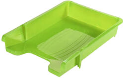 BLUERING Irattálca Műanyag 460 Zöld 355x255x55mm (460 Green)