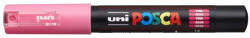 uni Dekormarker UNI POSCA PC-1M rózsaszín (2UPC1MR) - nyomtass-olcson
