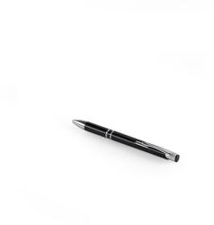  Golyóstoll Nyomógombos Ezüst Test (evo-1327ag) - nyomtass-olcson