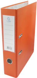 BLUERING Iratrendező A4, 7, 5cm, Bluering® narancs (IRA4NAR75MM) - nyomtass-olcson