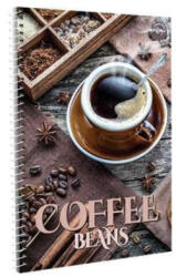  Füzet A4 kockás T-Creativ (982062) - nyomtass-olcson