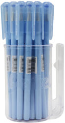 Pentel Golyóstoll antibakteriális 0, 35 mm BK77AB-C Pentel kék 24 db-os display (BK77AB-24C-2E) - nyomtass-olcson