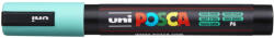 uni Dekormarker UNI POSCA PC-5M tengerzöld (2UPC5MTENGER) - nyomtass-olcson