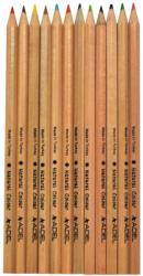  Ceruza színes Adel 12-es natúr (F34201K12) - nyomtass-olcson