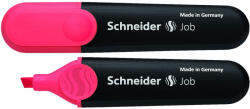 Schneider Szövegkiemelő 1-5 mm SCHNEIDER Job 150 piros (48150 - 02) - nyomtass-olcson
