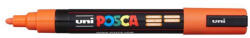 uni Dekormarker 1, 8-2, 5mm, Uni Posca PC-5M világos narancs (2UPC5MVN) - nyomtass-olcson