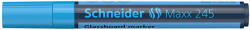 Schneider Üvegtábla marker 1-3 mm SCHNEIDER Maxx 245 kék (E124503)