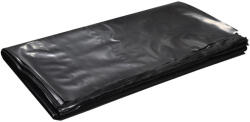 Sittes zsák 50 x 120 cm 100 mikron PE vastag fekete