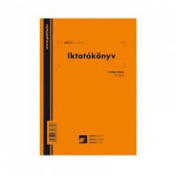 Soros Iktatókönyv (folyószámos) A4 álló 100lap C. 5230-152/a