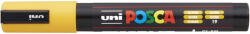uni Dekormarker 1, 8-2, 5mm, Uni Posca PC-5M okker (2UPC5MOKKER) - nyomtass-olcson