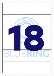  Etikett 63, 5x46, 6mm 100lap 18címke/lap (11468) - nyomtass-olcson