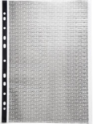 BLUERING Lefűzhető gyorsfűző, adatvédelmi A4, PP Bluering® (19889) - nyomtass-olcson