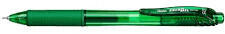 Pentel Rollertoll zselés 0, 25mm tűhegyű BLN105-DX, Pentel EnerGelX zöld (BLN105-DX) - nyomtass-olcson