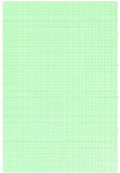  Milliméter papír, A4 (ISKE0091) - nyomtass-olcson