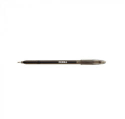  Golyóstoll Z-stick FEKETE 12db/dob ZEBRA