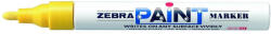 Zebra Lakkmarker Olajbázisú Sárga Zebra (51015)