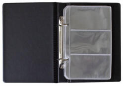  Névjegytartó betét, 120 db-os névjegytartóhoz, PANTAPLAST (INP50043) - nyomtass-olcson